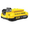 Batteria stanley sfmcb202-xj fatmax v20 - SFMCB202 XJ