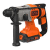 Trapano tassellatore batteria black & decker bdc900e2k