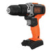 Trapano percussione black & decker bcd003n xj powerconnect