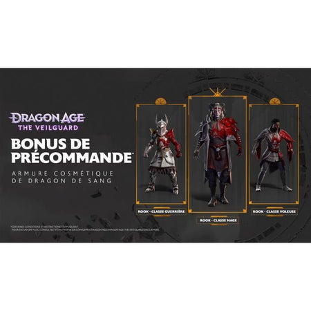 Dragon Age: The Veilguard - Gioco per PS5