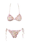 MC2 SAINT BARTH MC2 Saint Barth - Bikini - 450902 - Fantasia Rosa da donna