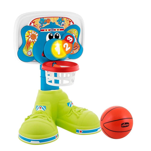 Chicco - Basket League Canestro per Bambini Elettronico