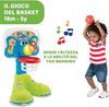 Chicco - Basket League Canestro per Bambini Elettronico