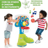 Chicco - Basket League Canestro per Bambini Elettronico
