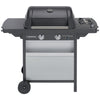 BARBECUE BBQ FORNELLO BRACE GRIGLIA CON RUOTE A GAS 2 SERIES LXS 2 BRUCIATORI