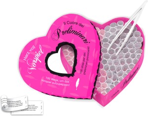 Il Cuore dei Preliminari Gioco di Coppia