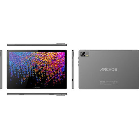ARCHOS - T105 FHD 4G Ultra 4+128 - schermo FHD 10.5 - Android 14 - 4GB RAM - 128 GB storage - Grigio