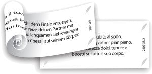Il Cuore dei Preliminari Gioco di Coppia