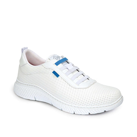 Sneaker Altea Plus Bianco Scarpa Medicale Antiscivolo Infermiere Asa Oss Estetica Acconciature