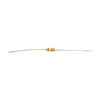 Resistore 1/4 di watt pasta di carbone 3,9M +-5% Aleyay