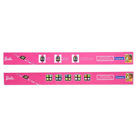 Lexibook - Orologio con Fotocamera Multifunzione per bambini Barbie