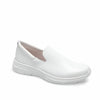 Mocassino Marsella Plus Bianco Scarpa Medicale Antiscivolo Infermiere Asa Oss Estetica Acconciature