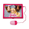 Lexibook - Laptop Bilingue Educativo Barbie