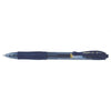 Penna Roller gel scatto Pilot G-2 - Punta 0,7mm - Colore BLU - Confezione 12 pezzi