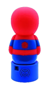 Lexibook - Luce Notturna con Altoparlante Spiderman