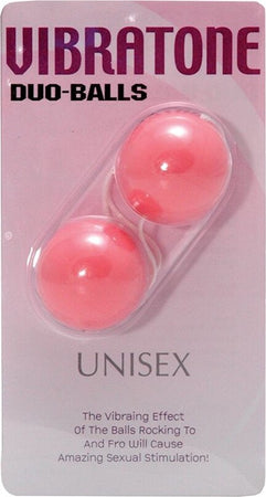 50484 Vibratone Duo Balls Pink Blistercard Palline Vaginali Oscillanti Salute e cura della persona/Erotismo e contraccezione/Sex toys/Palline vaginali Kondorama - Martinsicuro, Commerciovirtuoso.it