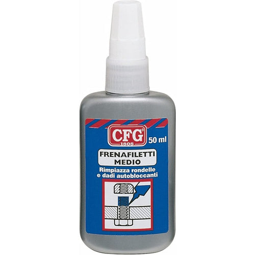 Cfg Frenafiletti Medio Ml.10