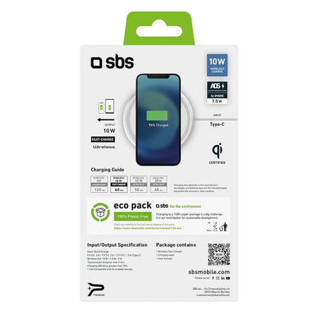 SBS TEWIRELESSUF10WW