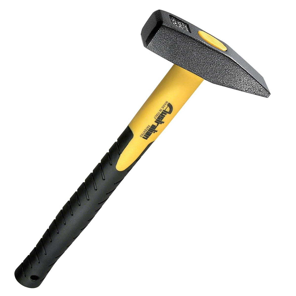 MANICO PER MARTELLI IN FIBRA CON IMPUGNATURA GOMMA - Foto 10