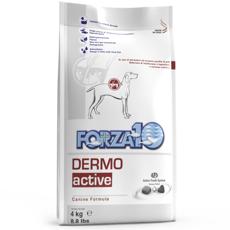 Forza 10 Active Cane Dermo
