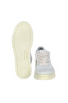 AUTRY Autry - Sneakers - 460587 - Bianco/Grigio da donna