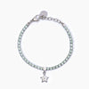 2Jewels - Bracciale in acciaio 316L cristalli