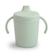 Tazza Educativa Da Allenamento Solid Sage Mushie