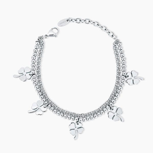 2Jewels     Bracciale in acciaio 316L
