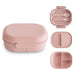 Sacco Per Il Pranzo Solid Blush 7X18.5X16 Cm Mushie