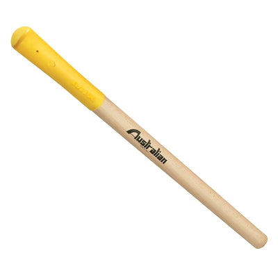 Manico ricambio mix in legno di faggio e fibra per martello carpentiere muratore 60 cm