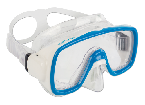 Salvas - Maschera Subacquea Domino Jr