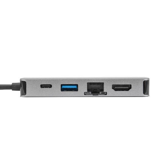 Targus dock419 cablato usb 3.2 gen 1 (3.1 gen 1) type-c grigio - DOCK419EUZ