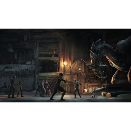Hogwarts Legacy: Hogwarts Legacy - Gioco per Nintendo Switch