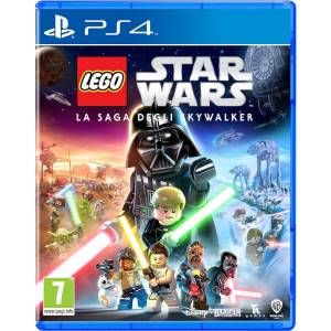 Ps4 lego star wars: la sagadegli skywalker - 1000749164