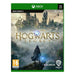Videogioco warner 1000818853 xbox series x hogwarts legacy