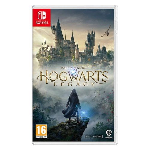 Videogioco warner 1000818854 switch hogwarts legacy