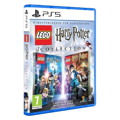 Videogioco warner 1000839781 playstation 5 warner bros lego harry pott