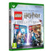 Videogioco warner 1000839762 xbox series x warner bros lego harry pott