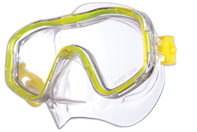 Salvas - Maschera Subacquea Easy