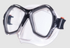 Salvas - Maschera Subacquea Phoenix Black