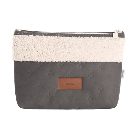 Borsa Bagno Soft Winter Grey 6X28X20 Cm