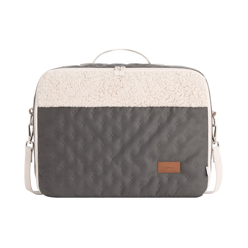 Valigia Bambino Cambrass Clinic Soft Winter Grey 12X47X36 Cm