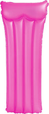 Intex - Materassino gonfiabile Neon 183 x 76 cm Rosa 59717