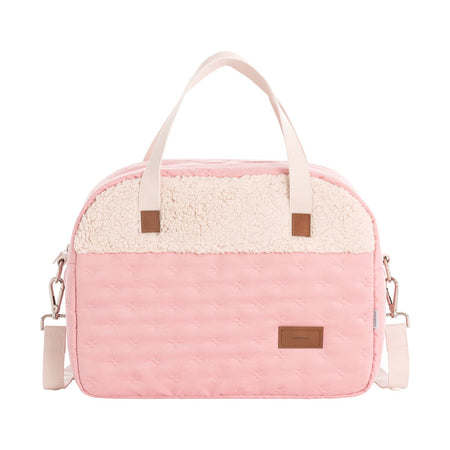Borsa Clinica Prome Soft Winter Rosa 18X41X31 Cm