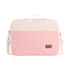 Valigia Bambino Cambrass Clinic Soft Winter Rosa 12X47X36 Cm