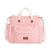 Borsa Clinica Pack Soft Winter Rosa 16X43X37 Cm