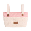 Borsa Dell Organizzatore Soft Winter Rosa 13X38X20 Cm