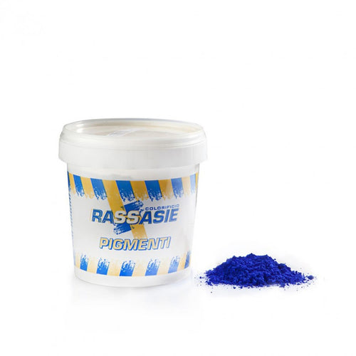 Polvere minerale di ossido pigmento intonaco colorante blu oltremare per edilizia