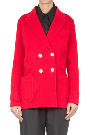 Circolo 1901 - Giacca - 450128 - Rosso da donna