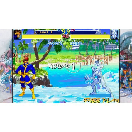 Marvel Vs Capcom Fighting Collection Arcade Classics (codice download) - Gioco per Nintendo Switch